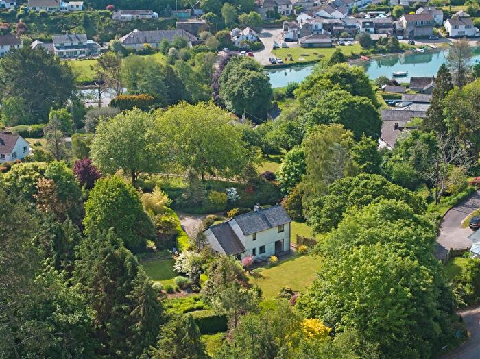 3 Bedroom Detached House For Sale In Brandy Lane, Lerryn, PL22