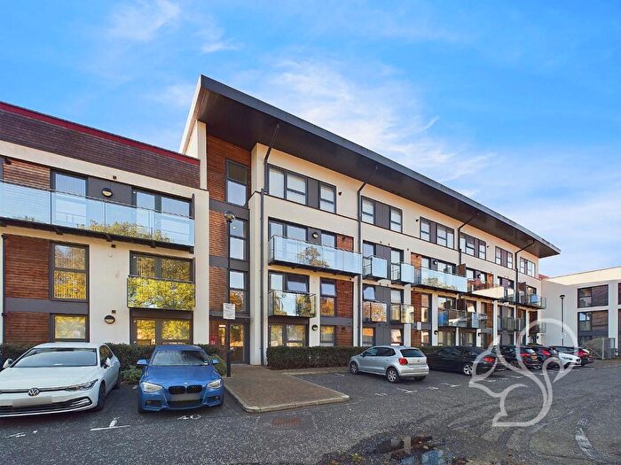 2 Bedroom Apartment For Sale In Stable Road, Colchester, CO2
