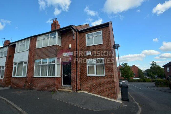 4 Bedroom Terraced House To Rent In Cross Speedwell Street, Woodhouse, Leeds LS6