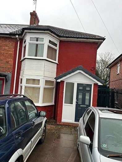 3 Bedroom Property To Rent In Norton Crescent, Birmingham, B9