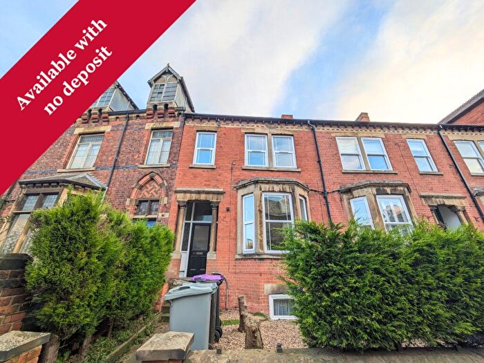 2 Bedroom Duplex To Rent In Avenue Road, Grantham, NG31