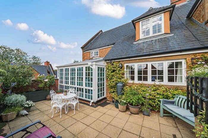 2 Bedroom Semi-Detached House For Sale In Sibford Ferris, Oxfordshire, OX15