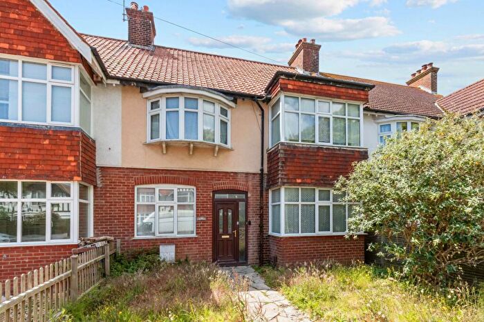 4 Bedroom Terraced House For Sale In Navarino Road, Worthing, BN11