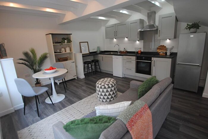 1 Bedroom Semi-Detached House For Sale In Old Skittle Alley Cottages, Faulkland, Nr. Bath, BA3