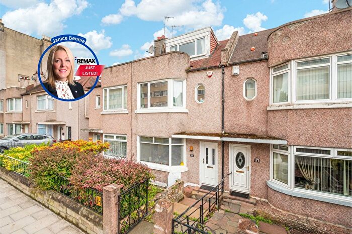 3 Bedroom Terraced House For Sale In East Claremont Street, Edinburgh, EH7