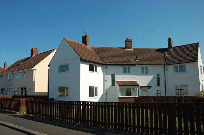 3 Bedroom Semi-Detached House To Rent In Beech Avenue, Dinnington Newcastle Upon Tyne, NE13