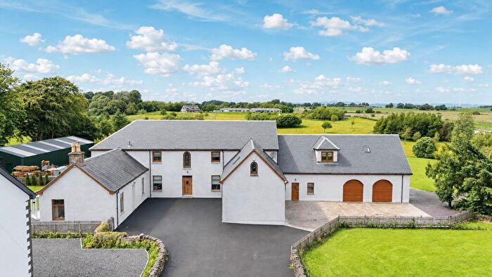 6 Bedroom Detached House For Sale In Laigh Blackmoss, Strathaven, ML10