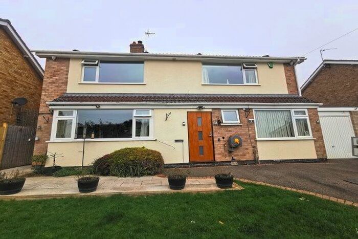 4 Bedroom Property To Rent In Waterfield Road, Leicester, LE7