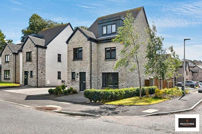 4 Bedroom Detached House For Sale In Wright Street, Renfrew, PA4