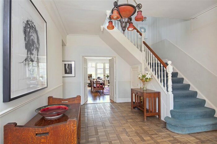 6 Bedroom Detached House For Sale In Charlbury Road, Oxford OX2