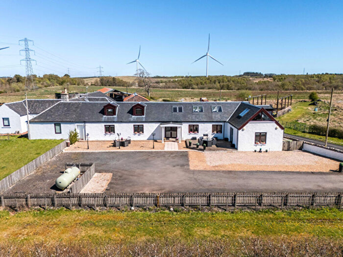 4 Bedroom Character Property For Sale In Crutherland Daar, East Kilbride, Glasgow, G75