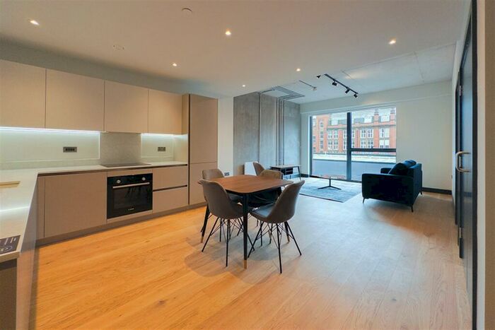 1 Bedroom Apartment To Rent In New Cross Central, M2