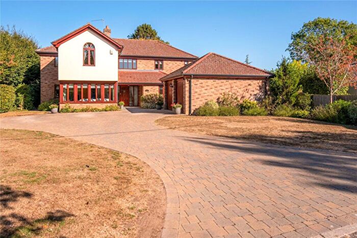 4 Bedroom Detached House For Sale In Aldridge Lane, Fornham All Saints, Bury St. Edmunds, Suffolk, IP28