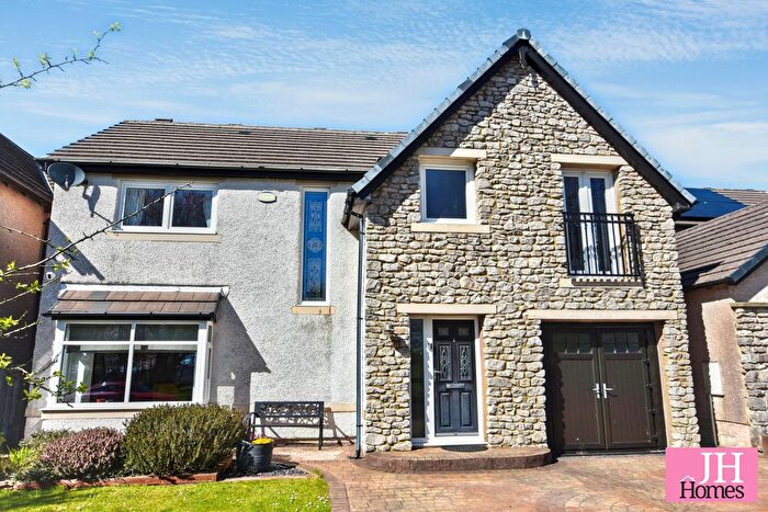 4 Bedroom Detached House For Sale In South Green, Ulverston, Cumbria, LA12