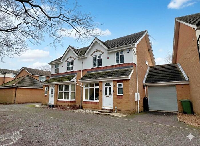 3 Bedroom Semi-Detached House For Sale In Austen Gardens, Whiteley, PO15