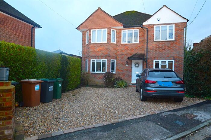 4 Bedroom Detached House To Rent In The Green, Croxley Green, Rickmansworth, WD3