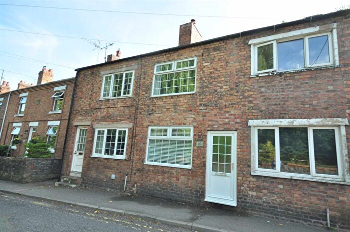 2 Bedroom Terraced House To Rent In Castle Street, Caergwrle, LL12