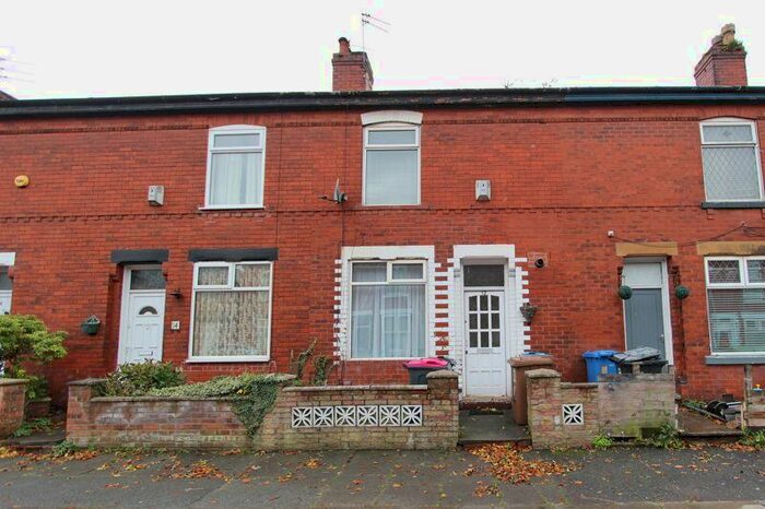 2 Bedroom Property To Rent In Woodfield Grove, Eccles, Manchester, M30