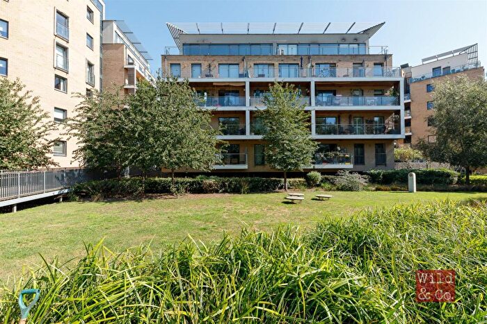 2 Bedroom Penthouse To Rent In Essex Wharf, London, E5