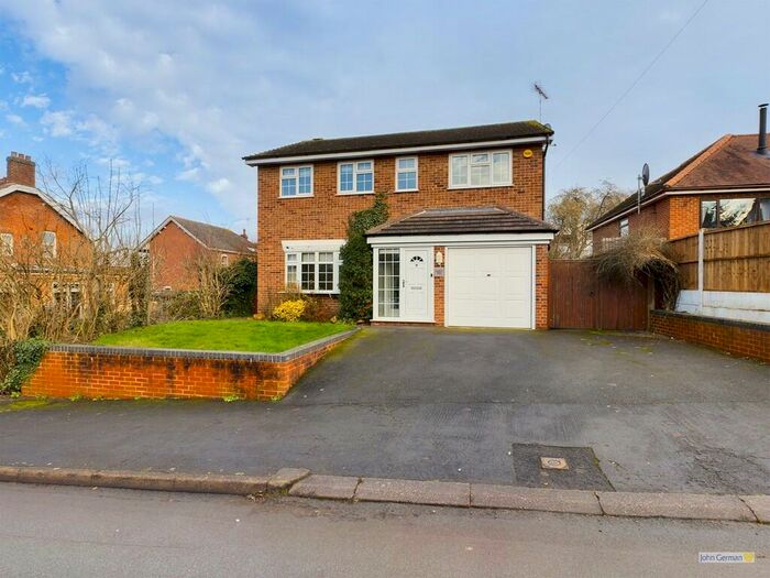 4 Bedroom Detached House To Rent In Walford Road, Rolleston On Dove, DE13