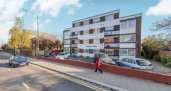 2 Bedroom Flat To Rent In Chester Court, Sheepcote Road, Harrow On The Hill, Harrow, HA1
