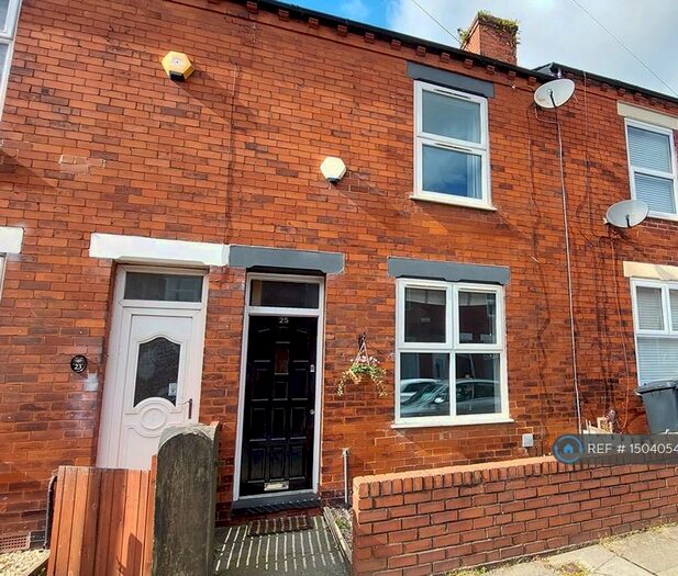 2 Bedroom Terraced House To Rent In Charles Street, Swinton, Manchester, M27