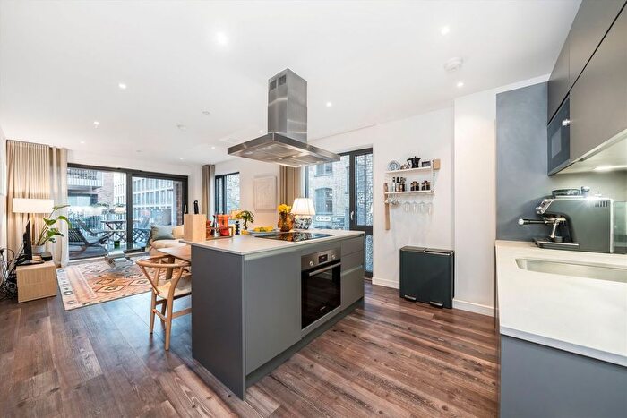 2 Bedroom Flat For Sale In Wallis Road, Hackney, E9