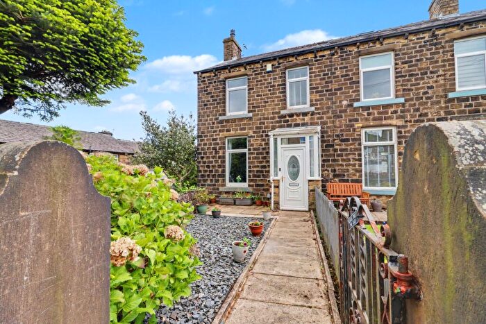 3 Bedroom End Of Terrace House For Sale In Leymoor Road Golcar, Golcar, Huddersfield, West Yorkshire, HD7