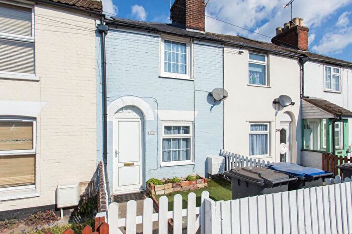 2 Bedroom Terraced House To Rent In Sturry Road, Canterbury, Kent, CT1