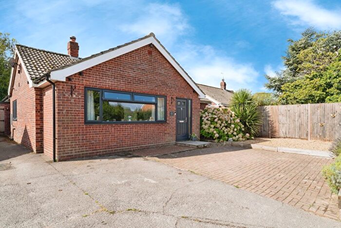 3 Bedroom Bungalow For Sale In Little Snoring Road, Fakenham, Norfolk, NR21