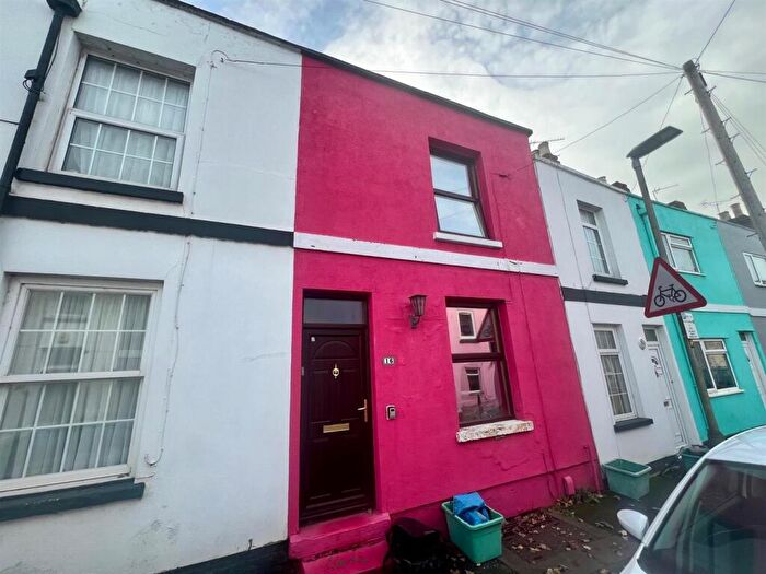 3 Bedroom Terraced House To Rent In Sebert Street, Gloucester, GL1