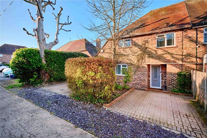 2 Bedroom Semi Detached House For Sale In Buttsfield Lane, East Hoathly, Lewes, East Sussex, BN8