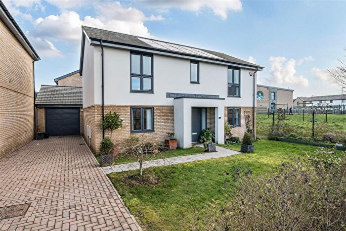 4 Bedroom Detached House For Sale In Fairfield Way, Keynsham, Bristol, BS31