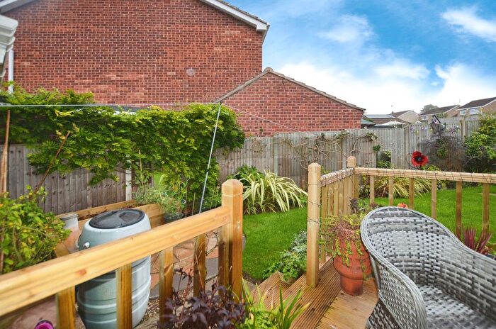 2 Bedroom Semi-Detached House For Sale In Forest Hill Road, Worksop, S81