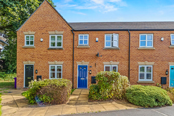 3 Bedroom Terraced House For Sale In Avocet Avenue, Liverpool, L19