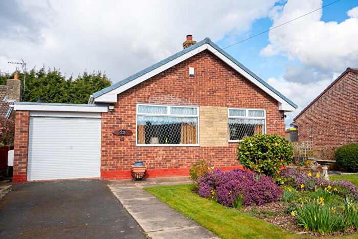 3 Bedroom Detached Bungalow For Sale In Main Street, Gowdall, DN14