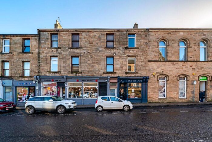1 Bedroom Flat For Sale In Glebe Street, Falkirk, FK1