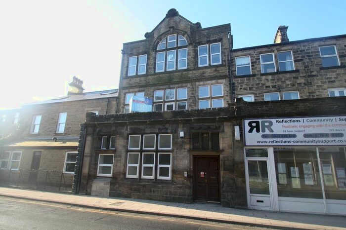 1 Bedroom Flat To Rent In Oxford Street, Guiseley, Leeds, West Yorkshire, Uk, LS20