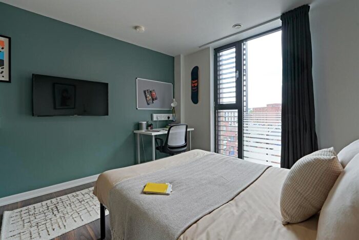 Property To Rent In , Gatecrasher Apartments, Sheffield, S1