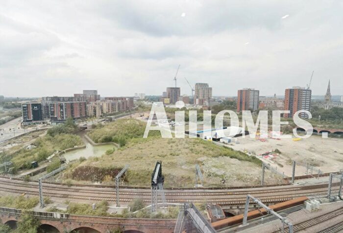 1 Bedroom Flat For Sale In Novella Apartments, Stanley Street, Salford, M3