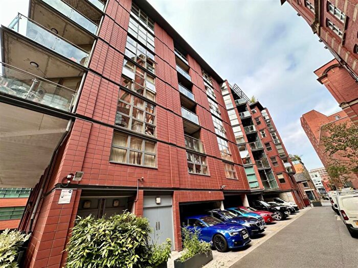 1 Bedroom Apartment To Rent In McConnell Building, Jersey Street, Manchester, M4
