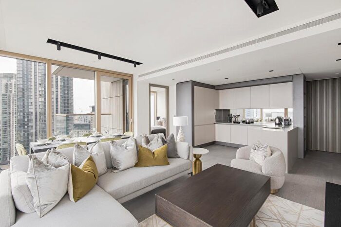 2 Bedroom Apartment To Rent In One Park Drive, London, E14