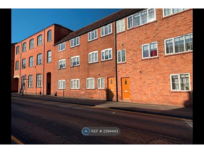 1 Bedroom Flat To Rent In Carlton Mill, Carlton, Nottingham, NG4