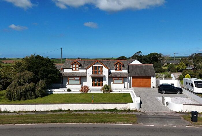 4 Bedroom Detached House For Sale In Goadsbarrow, Ulverston, LA12