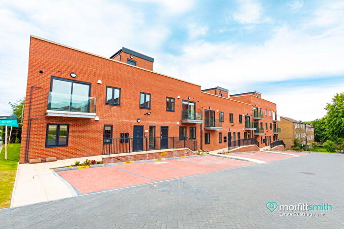2 Bedroom Apartment For Sale In Lemont House, Lemont Road, Totley, Sheffield, S17