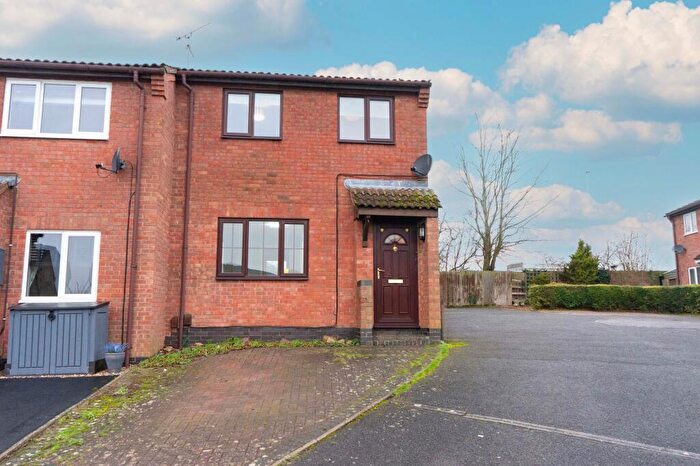 3 Bedroom End Of Terrace House To Rent In Saxondale Road, Wigston Harcourt, Leicester, LE18