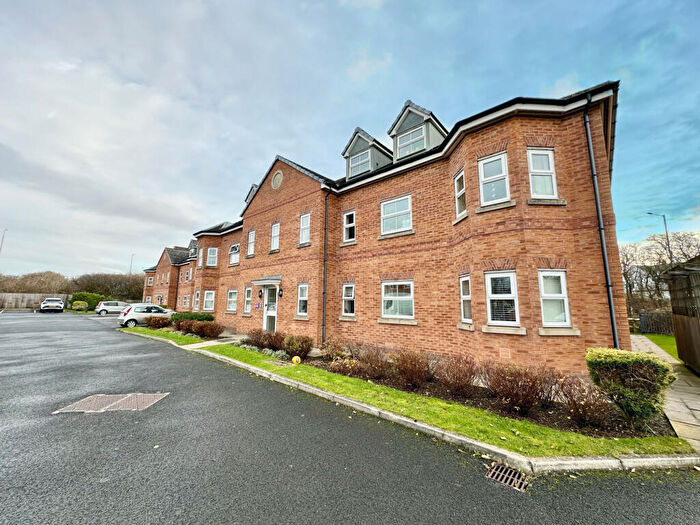 2 Bedroom Apartment For Sale In Rosebank, Cleveleys, FY5