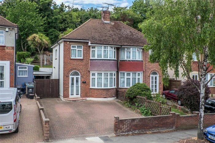 3 Bedroom Semi-Detached House To Rent In Valley Drive, Gravesend, Kent, DA12