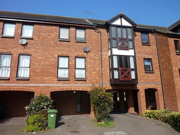 3 Bedroom Terraced House To Rent In Farriers Road, Epsom, KT17