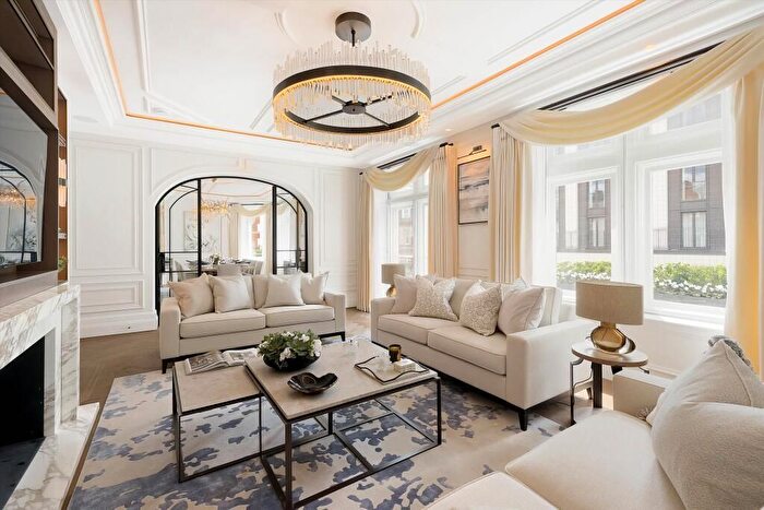 4 Bedroom Property To Rent In Knightsbridge, London, SW1X